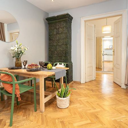 Apartament Sleeping In Krakow Main Market Zewnętrze zdjęcie