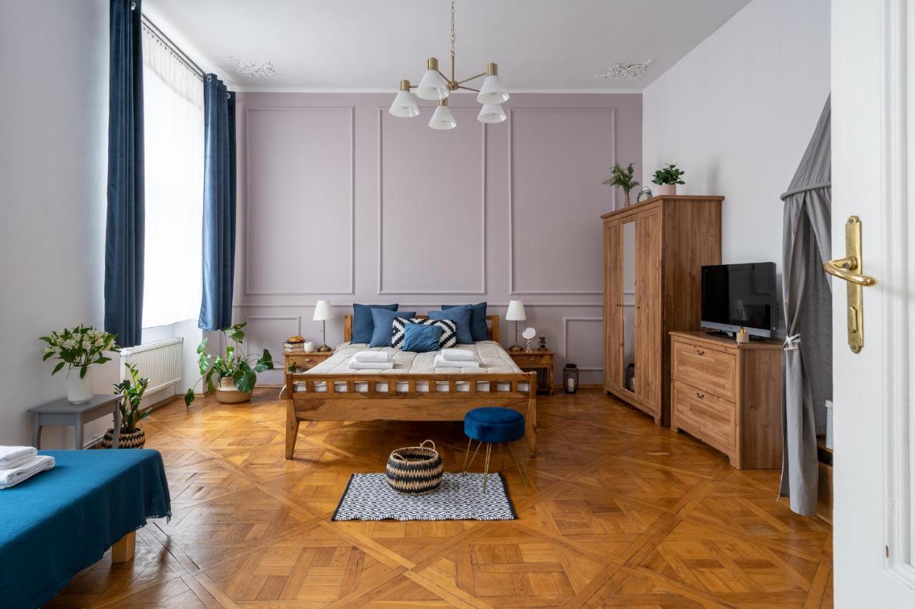 Apartament Sleeping In Krakow Main Market Zewnętrze zdjęcie