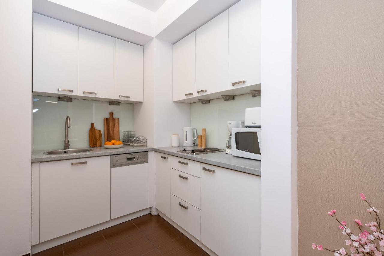 Apartament Sleeping In Krakow Main Market Zewnętrze zdjęcie