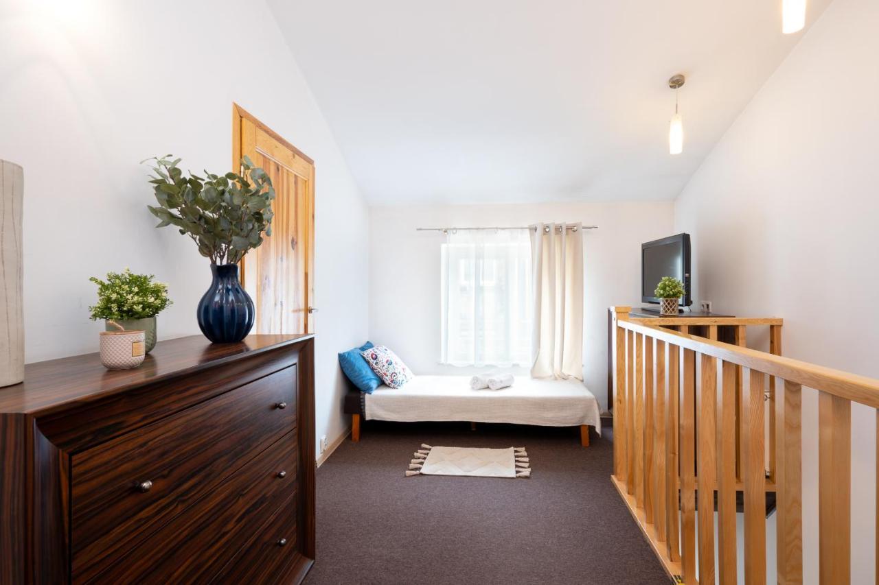 Apartament Sleeping In Krakow Main Market Zewnętrze zdjęcie